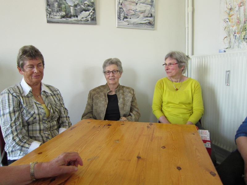 Sæsonafslutning april 2014